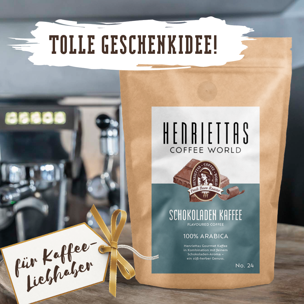 SCHOKOLADEN KAFFEE