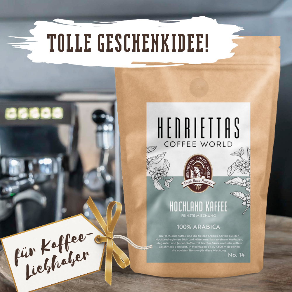 HOCHLAND KAFFEE