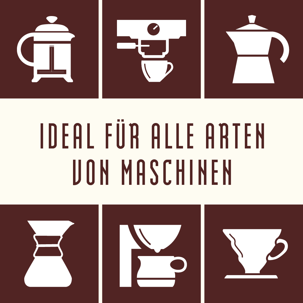 GOURMET KAFFEE